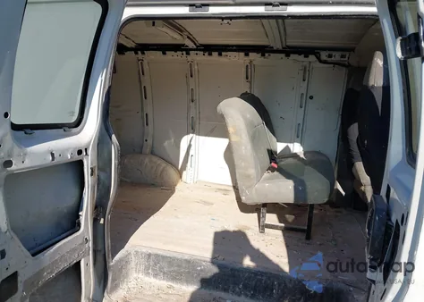 2010 Chevrolet Express 2500 Work Van из США, поврежденный, VIN 1GCZGFBA8A1175071